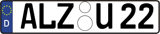 ALZ-U22