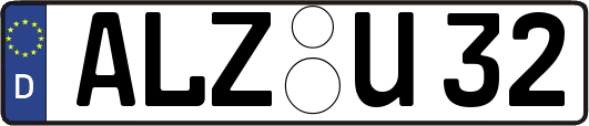 ALZ-U32