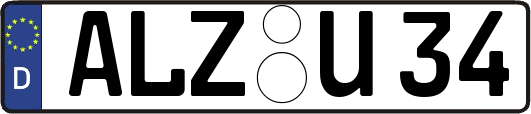 ALZ-U34