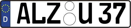 ALZ-U37