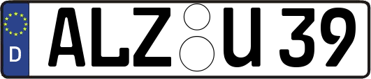 ALZ-U39
