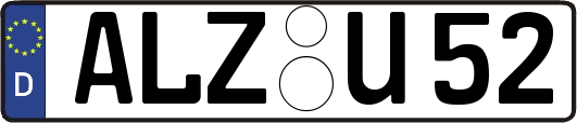 ALZ-U52