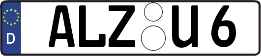 ALZ-U6