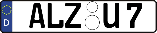 ALZ-U7