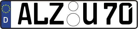 ALZ-U70