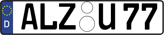 ALZ-U77