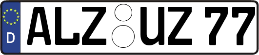 ALZ-UZ77