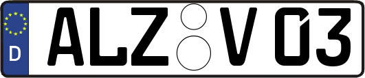 ALZ-V03