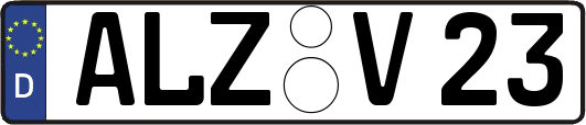 ALZ-V23