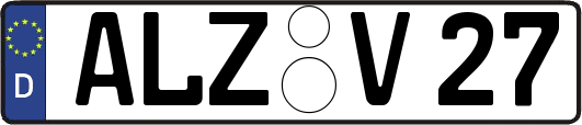 ALZ-V27