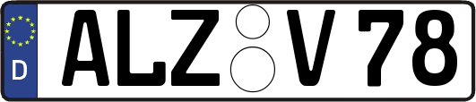 ALZ-V78
