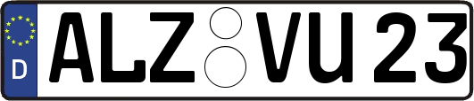 ALZ-VU23