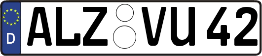 ALZ-VU42