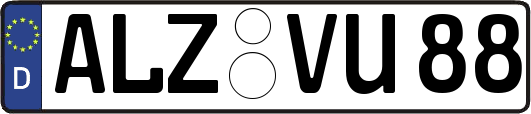 ALZ-VU88