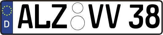 ALZ-VV38