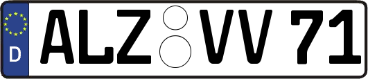 ALZ-VV71