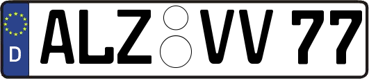 ALZ-VV77