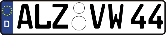 ALZ-VW44