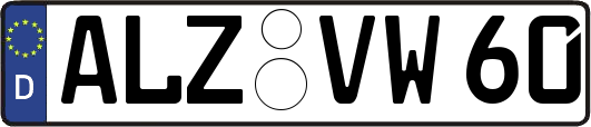 ALZ-VW60