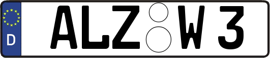 ALZ-W3