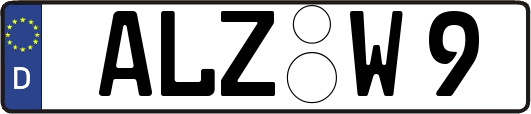ALZ-W9