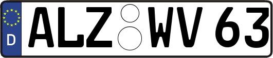 ALZ-WV63