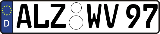 ALZ-WV97
