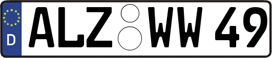 ALZ-WW49