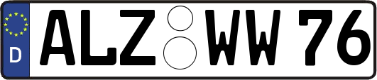 ALZ-WW76