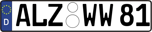 ALZ-WW81