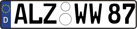 ALZ-WW87