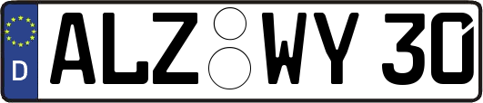 ALZ-WY30