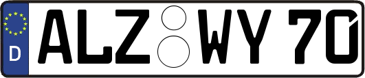 ALZ-WY70
