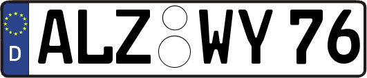 ALZ-WY76