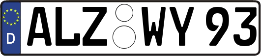 ALZ-WY93