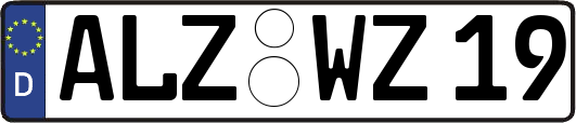 ALZ-WZ19