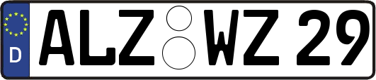 ALZ-WZ29