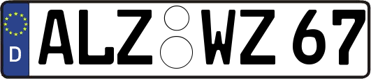 ALZ-WZ67