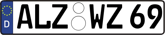 ALZ-WZ69