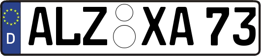 ALZ-XA73