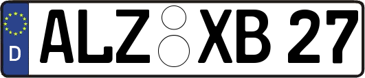 ALZ-XB27