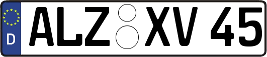 ALZ-XV45