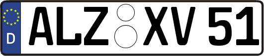 ALZ-XV51