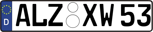 ALZ-XW53