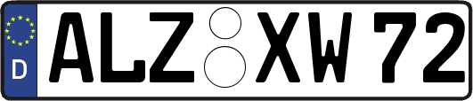 ALZ-XW72