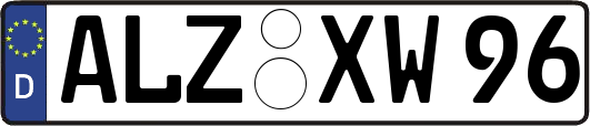 ALZ-XW96