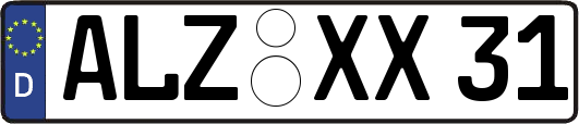 ALZ-XX31
