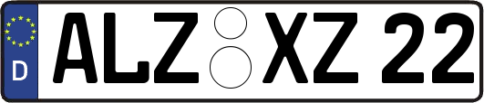 ALZ-XZ22