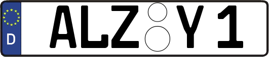 ALZ-Y1
