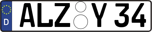 ALZ-Y34